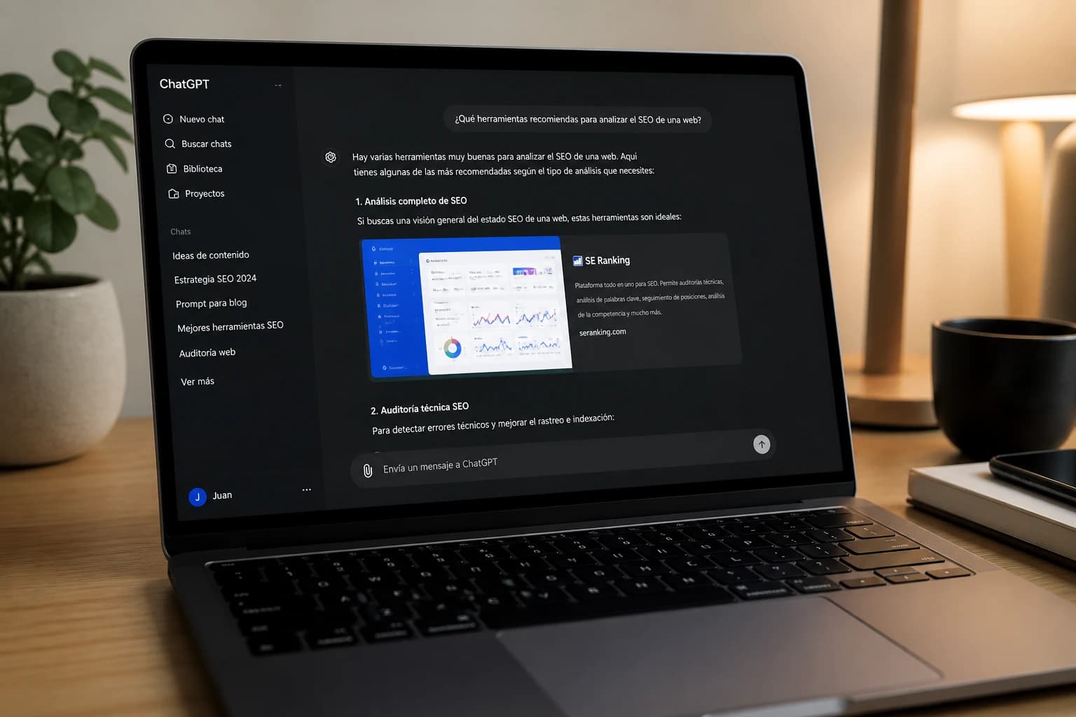 Cómo saber si ChatGPT, Perplexity o Claude recomiendan tu web (y cómo medirlo paso a paso en 2026)