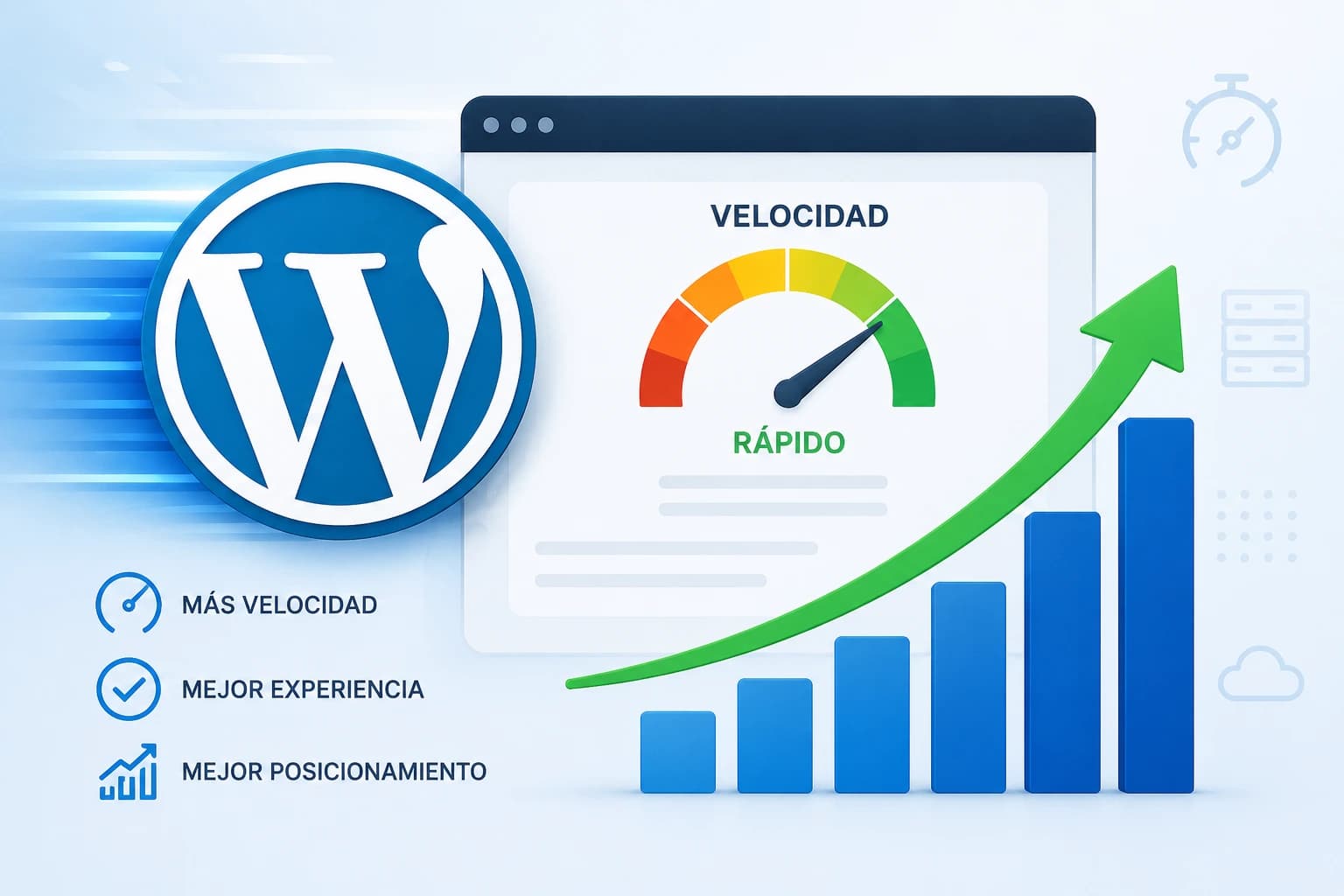Mi web de WordPress va lenta: cómo arreglarla paso a paso (y cuándo ya no tiene solución)
